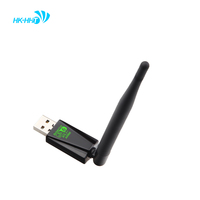 Adaptador Wifi USB Inalámbrico AX900 Mini, Tarjeta de Red Realtek RTL8851BU para Computadora de Escritorio, Portátil, PC, BT5.3