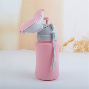 Urinario de Emergencia VC, Inodoro Portátil de Plástico para Niños, para Interiores y Exteriores, para Entrenamiento de Orinar, Viajes en Auto, Campamento - Product Image 2