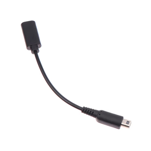 Cable de Extensión de Carga Tipo C Hembra para Consola de Juegos <span class=keywords><strong>Nintendo</strong></span> <span class=keywords><strong>DSI</strong></span> NDSI 3DS 2DS XL LL, Accesorios de Línea de Alimentación - Product Image 5