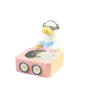 Adorno de dibujos animados <span class=keywords><strong>para</strong></span> la consola central del coche, ideal como regalo <span class=keywords><strong>para</strong></span> <span class=keywords><strong>tu</strong></span> <span class=keywords><strong>novio</strong></span>, con diseño de animales DJ <span class=keywords><strong>para</strong></span> fiestas en casa. - Product Image 5