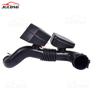 Manguera de admisión de aire del motor 28140-2P200 281402P200 Compatible con Hyundai Santa Fe 2009-2012 <span class=keywords><strong>Kia</strong></span> Sorento Base <span class=keywords><strong>EX</strong></span> LX 2.4L L4 2011-2013 - Product Image 6
