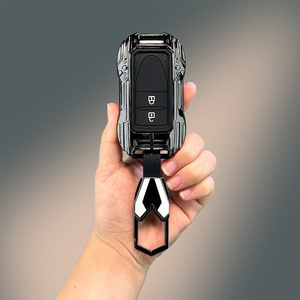Funda para Llave de Chevrolet para Cruze, Equinox Plus, <span class=keywords><strong>Milo</strong></span>, Malibu, Menlo, Orlando, Trax. - Product Image 2