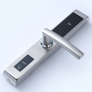 Cerradura Inteligente Wenxun de Acero Inoxidable con Combinación Electrónica para Apartamentos y Uso en B&B - Product Image 1