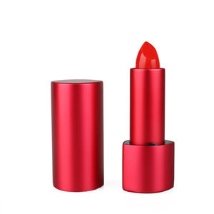 Nuovo arrivo rossetto vegano a marchio privato di alta qualità a lunga durata bastoncino a base minerale impermeabile opaca ODM per la bellezza - Product Image 1
