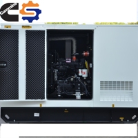 Groupe électrogène diesel Cummins DCEC 4B3.9-G11 20kVA/16kW avec moteur Stanford S0L2-G1, pompe à eau, type silencieux, prix