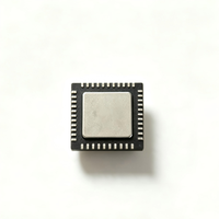 CMS32M5533Q040 Cmsemicon QFN40 Circuito Integrado de 32 Bits MCU ARM M0 32KB Flash 8KB SRAM 64MHz 2.1 5.5V 12bit ADC