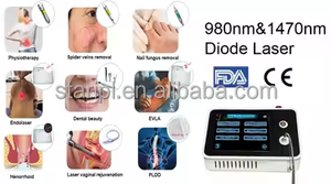 2025 Draagbare Hoge Sterkte 500W Tandheelkundige Laserchirurgie Machine Nieuwe 980nm Diode Voor Zacht Weefsel Tanden Whitening Kaakchirurgie - Product Image 6