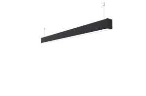 Luminarias Lineales LED de 24/48 Pulgadas, Iluminación Interior Moderna, Regulable 0/1-10V, Montaje en Superficie o Techo, Interruptor CCT - Product Image 6