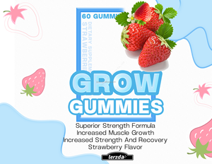 Suplementos <span class=keywords><strong>de</strong></span> seguro <span class=keywords><strong>de</strong></span> <span class=keywords><strong>salud</strong></span> Suplementos <span class=keywords><strong>de</strong></span> energía corporal <span class=keywords><strong>Salud</strong></span> reproductiva masculina Fuerza muscular Crecimiento Caramelo - Product Image 5