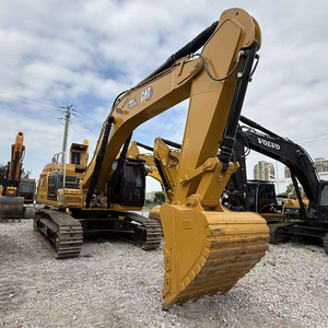 Escavadeira de Esteira <span class=keywords><strong>Caterpillar</strong></span> 349 Modelo 2023 em Promoção: Equipamento de Mineração Certificado de Alta Eficiência com Motor, PLC, Caixa de Câmbio e Bomba - Product Image 3