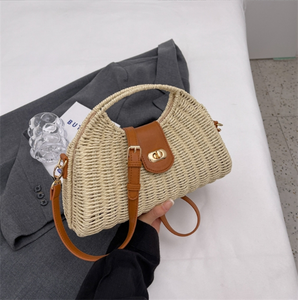 Borsa a tracolla <span class=keywords><strong>Vintage</strong></span> da donna di alta qualità da 2024 - Product Image 5