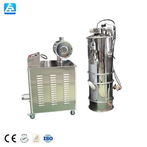 ZKS <strong>Pneumatic</strong> Vacuum Grain <strong>Conveyor</strong> Series Automatic <strong>Pneumatic</strong> Powder Feeding Vacuum <strong>Conveyor</strong> Seed <strong>Pneumatic</strong> <strong>Conveyor</strong> - Product Image 3