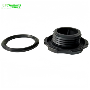 Piezas de Motor para Camión FAW Liberation J6P, Tapa de Aceite Original de Fábrica, Motor J6 Xichai con Anillo de Sellado de la Tapa de Aceite Original - Product Image 1
