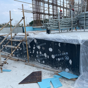 Membrana <span class=keywords><strong>Impermeable</strong></span> Autoadhesiva de Asfalto y Betún Personalizada para Techos, Estanques y Cocinas - Alto Rendimiento, Ecológica, Garantía de 3 Años - Product Image 5