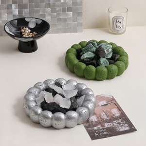 Difusor <span class=keywords><strong>de</strong></span> fragancia sin llama <span class=keywords><strong>de</strong></span> alta apariencia, piedras curativas <span class=keywords><strong>de</strong></span> caña <span class=keywords><strong>de</strong></span> cristal Natural, repelente <span class=keywords><strong>de</strong></span> mosquitos fresco, aceite esencial <span class=keywords><strong>de</strong></span> plantas - Product Image 3