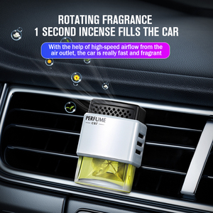 Ambientador para Auto, <span class=keywords><strong>Perfume</strong></span> para Auto, Clip Aromatizante para Ventilación, Nuevo Aroma, Ambientador Decorativo Colgante para Coche - Product Image 3