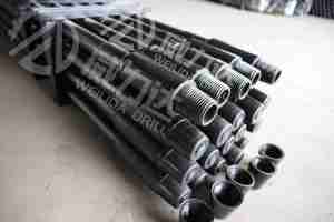 Mỏ dầu thiết bị 2 3/8,2 7/8,3 1/2 dầu và khí khoan mới khoan ống để bán - Product Image 2