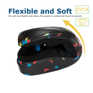 Chaussures pieds nus pour hommes, baskets à bout large pour la marche et le <span class=keywords><strong>fitness</strong></span>, grande taille 48, décontractées, respirantes, légères, type chaussettes - Product Image 3