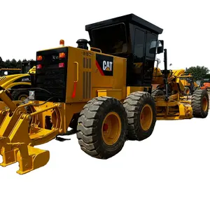 Caterpillar 140H Motor Grade kualitas tinggi CATERPILLAR digunakan 140h 140g 160K Motor Grader dijual