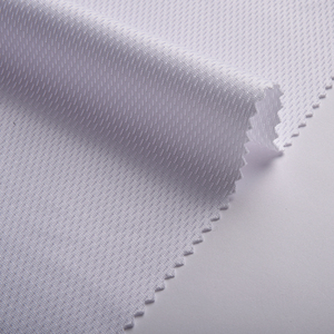 Bán Buôn Nhanh Chóng Làm Khô Thoáng Khí Bốn Lớp Lưới Lưới Vải 100% Polyester Wicking Bird Eye Lưới Vải Cho Thể Thao, Quần Short - Product Image 4