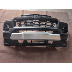 Voorbumper-assemblage voor Chevrolet <span class=keywords><strong>Colorado</strong></span> 2023-2024 - Op maat gemaakt ontwerp, slagvast, eenvoudige boutmontage - Product Image 1