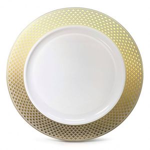 Plaque <span class=keywords><strong>En</strong></span> Plastique De Chine D'Evenement Mariage Assiette Couleur <span class=keywords><strong>Naturelle</strong></span> <span class=keywords><strong>Assiettes</strong></span> Plats <span class=keywords><strong>Ardoise</strong></span> a Fleurs Vertes Plaques Dur - Product Image 1