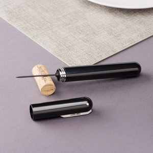 Simple Manual Red <b>Wine</b> Opener Air Pressure <b>Wine</b> Corkscrew Air <b>Pump</b> <b>Wine</b> Opener - Product Image 4