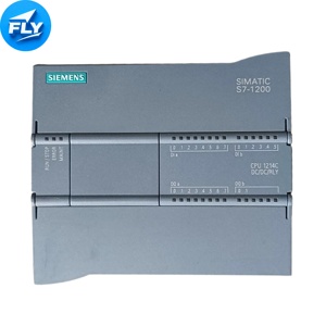 ใหม่ล่าสุด Siemens S7-1200 6ES7214-1HG31-0XB0ซีพียูโมดูลซีพียู1214C สำหรับการเขียนโปรแกรม PLC 16 i/o 24V I/O <span class=keywords><strong>Link</strong></span> - Product Image 1