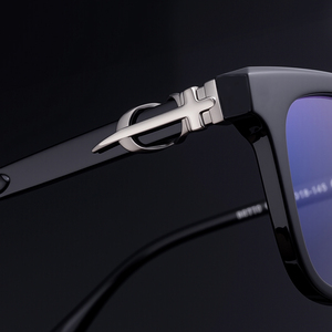 Gafas de Sol Partagas de Diseño con Logotipo Personalizado, Cuadradas, Fotocromáticas, Anti Luz Azul, UV400, para Hombre y Mujer - Product Image 2