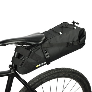<span class=keywords><strong>Bolsa</strong></span> Trasera para Bicicleta de Montaña Rhinowalk OEM, Ligera, Impermeable, para Bicicleta de Gravel, <span class=keywords><strong>Bolsa</strong></span> de Asiento para Ciclismo - Product Image 1