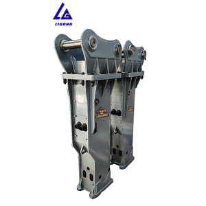Marteau <span class=keywords><strong>hydraulique</strong></span> de <span class=keywords><strong>cric</strong></span> de 1500kg, 2000kg, brise-roche monté par excavatrice de conception silencieuse SB70 SB81 pour PC200 PC210 PC220 PC300 - Product Image 1