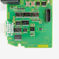 A20B-2101-0820 Fanuc El nuevo panel lateral del motor A20B-2101-0820 ha sido probado y está en buen estado. El precio es negociable
