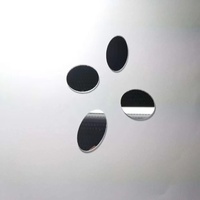 Color Filter Optical Glass UV IR Cut Filter Narrow Band Pass Filter