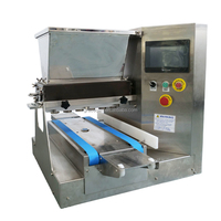 Petite machine automatique de fabrication de biscuits et de cookies 220V/380V Garantie 1 an Marque Cookie Brand