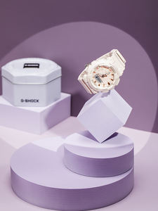 8 pezzi Set di oggetti di scena per foto con cubo geometrico foto sfondo per gioielli cibo bevande cosmetici trucco puntelli per tiro - Product Image 6