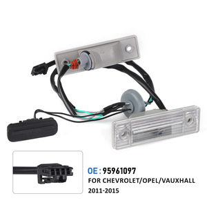 Interrupteur de déverrouillage de coffre Chevrolet 95961097 pour Opel Vauxhall 2011-2015, nouvelle pièce de rechange OEM - Product Image 3