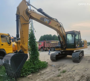 Oferta especial: Excavadoras de 20 toneladas ahora disponibles para la compra. Los productos Caterpillar ofrecen un rendimiento confiable. - Product Image 3