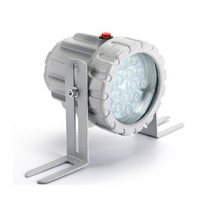 Projecteur LED antidéflagrant BAK85 T4 Nema 4X 50000 heures pour éclairage local de plateforme - Product Image 2