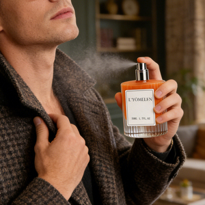 Perfume con Aroma Floral Amaderado Cálido de Larga Duración, Ecológico, Unisex, de Alta Calidad, Aroma Neo-Gourmand - Product Image 3