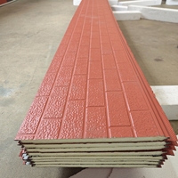 Panel Sándwich Aislante de Alta Calidad, Paneles Aislantes para Decoración y Conservación del Calor
