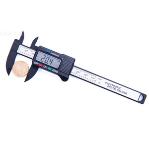 Calibre numérique électronique en plastique haute résistance Ahead Of Anheng 0-100 mm - Product Image 1