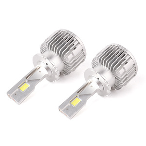 Светодиодные фары серии <span class=keywords><strong>D</strong></span>, обновленные, оригинальные ксеноновые фары D1S D2S D3S D4S D5S 6000K, светодиодные фары автомобиля 70 Вт - Product Image 6