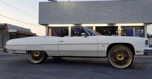 RCSR Juego de 2 Ruedas de Aleación de Aluminio Forjado de 22 23 24 26 28 Pulgadas con Acabado Cromado para Chevrolet Caprice Impala - Product Image 2