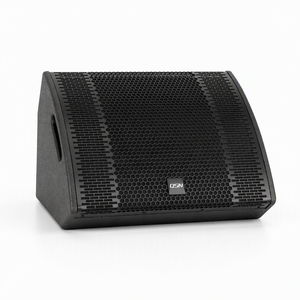 Altavoz <span class=keywords><strong>Mnitor</strong></span> serie CX12 uso en escenario de Teatro de escucha de alta calidad solo con gran potencia 2 vías rango completo - Product Image 1