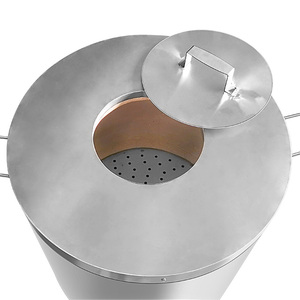 فرن تندوري تجاري احترافي للمطاعم الأكثر مبيعاً - Product Image 4