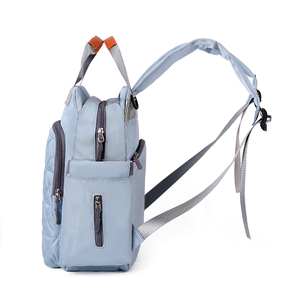 Sac imperméable Portable Pour maman et bébé fille, Sac Pour bébé, Sac à dos de luxe, sacs à couches Pour maman - Product Image 3