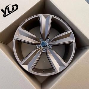 Rines Forjados YLD de 18-23 Pulgadas, Rines de Aluminio Estilo ABT, Aptos para <span class=keywords><strong>Audi</strong></span> <span class=keywords><strong>A4</strong></span> A5 A6 A7 A8 S7 S8 RS3 RS4 RS5 RS6 RS7 Q5 Q7 Q8 - Product Image 3