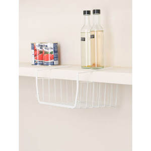 MEILLEUR panier suspendu en fil métallique Organisateur d'étagère de qualité supérieure - Product Image 1