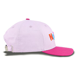 Casquette de sport Tcap China à 6 panneaux, casquette de baseball avec logo brodé personnalisé - Product Image 3