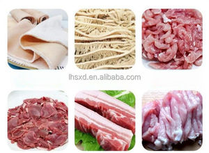 Nueva Máquina Cortadora de Carne Eléctrica de Acero Inoxidable, Comercial, Vertical, de Gran Capacidad, para Cortar en Tiras/Cubos - Product Image 5